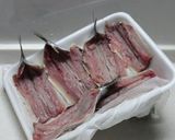 いわしの蒲焼き丼作り方7写真
