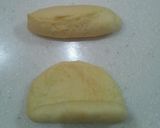 ふんわ～りツイストパン♪作り方3写真