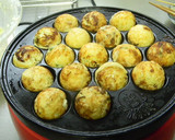 たこ焼きの焼き方作り方6写真