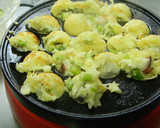 たこ焼きの焼き方作り方5写真