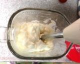 ダイエットに♡豆腐おからヨーグルトケーキ作り方2写真