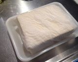 油いらず！ヘルシー豚バラの豆腐巻作り方1写真