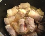 油いらず！ヘルシー豚バラの豆腐巻作り方3写真