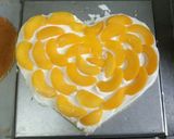ドキドキプリキュア ケーキ作り方9写真