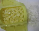 鶏じゃがのカレーコーンクリームグラタン作り方3写真