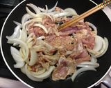 シュガーカットと醤油麹で豚生姜焼き超旨い作り方7写真