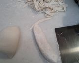 【簡単】手打ちうどん作り方9写真