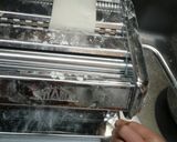 【簡単】手打ちうどん作り方10写真