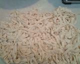 【簡単】手打ちうどん作り方11写真