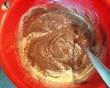 ♡簡単♡生チョコケーキ♡作り方2写真
