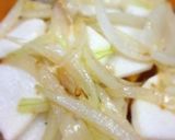 サンバル食堂★もちあわチーズグラタン作り方3写真