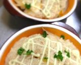 サンバル食堂★もちあわチーズグラタン作り方4写真