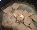 ☆鶏ムネ肉とこんにゃくのチリソース☆作り方2写真