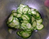 おばあちゃんの思いやり酢の物作り方2写真