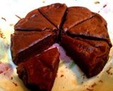 ♡簡単♡生チョコケーキ♡作り方6写真