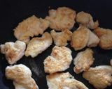 ☆鶏ムネ肉とこんにゃくのチリソース☆作り方5写真