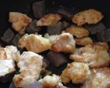 ☆鶏ムネ肉とこんにゃくのチリソース☆作り方6写真