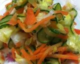 簡単 塩もみ野菜作り方3写真
