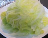 春キャベツのスパム巻き作り方2写真