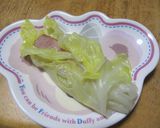 春キャベツのスパム巻き作り方5写真