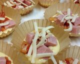 SPAM®とHMで簡単パン！作り方5写真