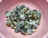 アーモンド入りアサリご飯作り方1写真