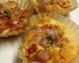 SPAM®とHMで簡単パン！作り方7写真
