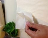 巻くだけ春巻き♡揚げ焼きOKとにかく簡単作り方2写真