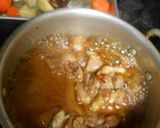 加奈の煎り鶏作り方3写真