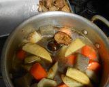 加奈の煎り鶏作り方4写真