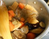 加奈の煎り鶏作り方6写真