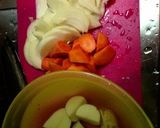 定番！肉じゃが！作り方1写真