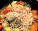 定番！肉じゃが！作り方4写真