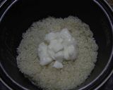 アーモンド入りアサリご飯作り方6写真