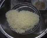 アーモンド入りアサリご飯作り方5写真