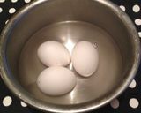簡単☆温泉卵の作り方(放置時間別)作り方1写真