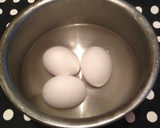 簡単☆温泉卵の作り方（放置時間別）作り方1写真