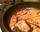 ニンニクが主張している豚肉のしょうが焼き作り方4写真