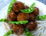 野菜たっぷり、ふわふわメンチカツ♪作り方5写真