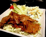 ニンニクが主張している豚肉のしょうが焼き作り方5写真