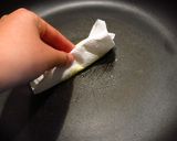 チーズ好きさんへ♡Wチーズ♡卵焼き作り方3写真