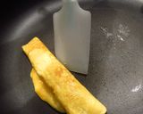 チーズ好きさんへ♡Wチーズ♡卵焼き作り方5写真