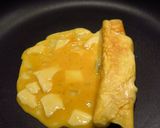 チーズ好きさんへ♡Wチーズ♡卵焼き作り方6写真