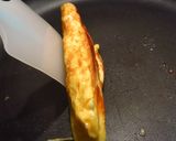 チーズ好きさんへ♡Wチーズ♡卵焼き作り方9写真