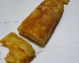 チーズ好きさんへ♡Wチーズ♡卵焼き作り方10写真