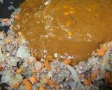 簡単焼きカレー作り方2写真