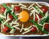 簡単焼きカレー作り方4写真