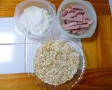 ☆スパムと切干大根の洋風炒め煮☆作り方1写真