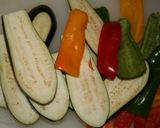 春キャベツと揚げ野菜と豆腐サウザンドレ作り方5写真