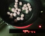 カシス味のグラノーラバー作り方3写真